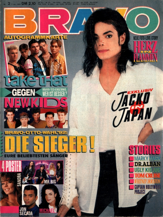 BRAVO 1993-02